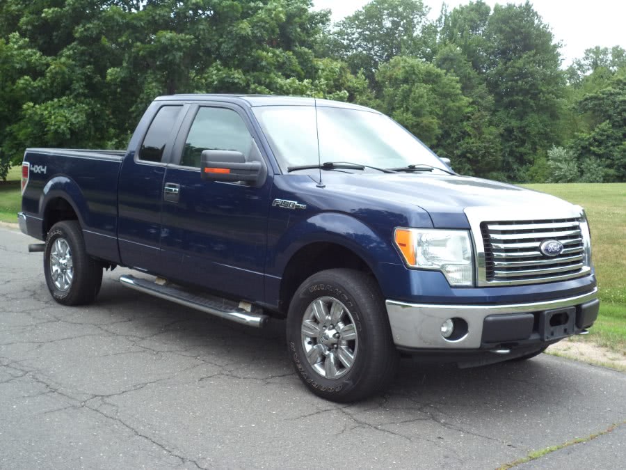 2010 Ford F-150 XLT 4X4, available for sale in Berlin, Connecticut | International Motorcars llc. Berlin, Connecticut 2010 Ford F-150 XLT 4X4, available for sale in Berlin, Connecticut | International Motorcars llc. Berlin, Connecticut