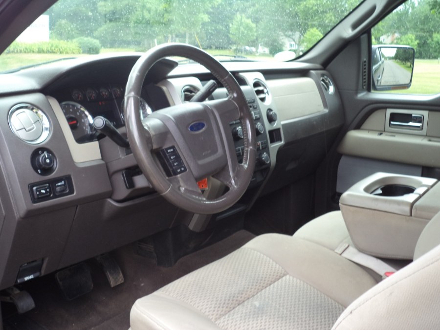 2010 Ford F-150 XLT 4X4, available for sale in Berlin, Connecticut | International Motorcars llc. Berlin, Connecticut 2010 Ford F-150 XLT 4X4, available for sale in Berlin, Connecticut | International Motorcars llc. Berlin, Connecticut