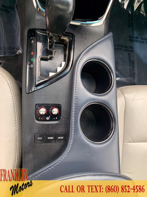 2015 Toyota Avalon 4dr Sdn XLE Premium (Natl), available for sale in Hartford, Connecticut | Franklin Motors Auto Sales LLC. Hartford, Connecticut 2015 Toyota Avalon 4dr Sdn XLE Premium (Natl), available for sale in Hartford, Connecticut | Franklin Motors Auto Sales LLC. Hartford, Connecticut