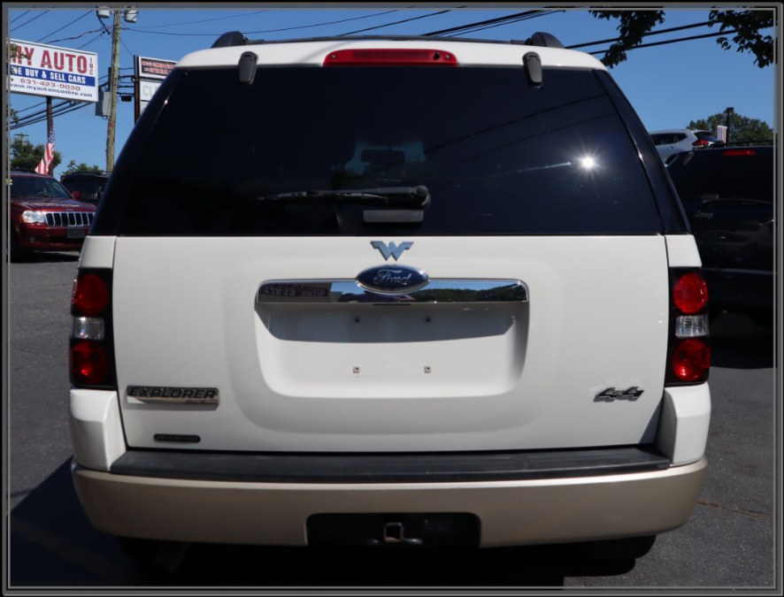 2008 Ford Explorer 4WD 4dr V6 Eddie Bauer, available for sale in Huntington Station, New York | My Auto Inc.. Huntington Station, New York 2008 Ford Explorer 4WD 4dr V6 Eddie Bauer, available for sale in Huntington Station, New York | My Auto Inc.. Huntington Station, New York