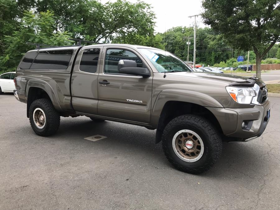 Toyota Tacoma 2015 In Southington Waterbury Manchester New Haven Ct Good Guys Auto House G4507