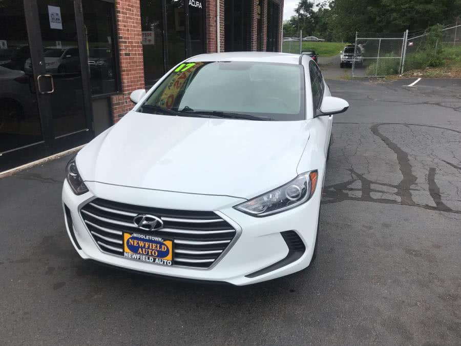 2017 Hyundai Elantra Value Edition 2.0L Auto (Alabama), available for sale in Middletown, Connecticut | Newfield Auto Sales. Middletown, Connecticut