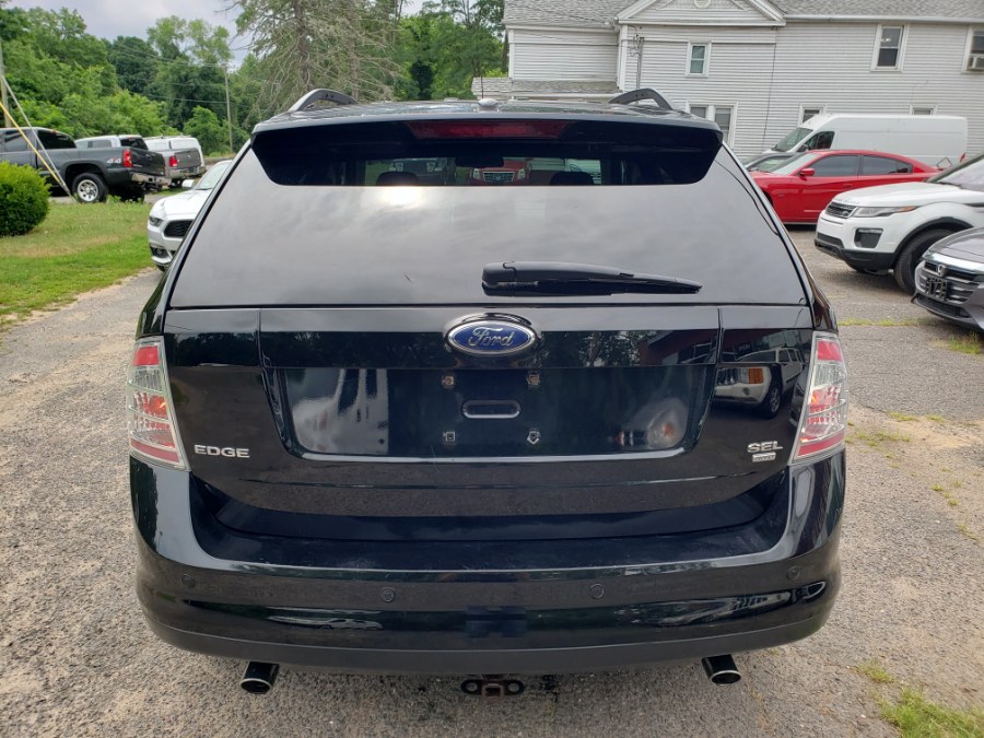 2007 Ford Edge AWD 4dr SEL, available for sale in East Windsor, Connecticut | Toro Auto. East Windsor, Connecticut 2007 Ford Edge AWD 4dr SEL, available for sale in East Windsor, Connecticut | Toro Auto. East Windsor, Connecticut
