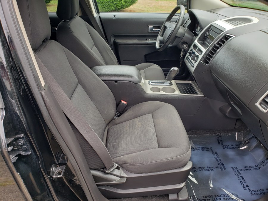 2007 Ford Edge AWD 4dr SEL, available for sale in East Windsor, Connecticut | Toro Auto. East Windsor, Connecticut 2007 Ford Edge AWD 4dr SEL, available for sale in East Windsor, Connecticut | Toro Auto. East Windsor, Connecticut