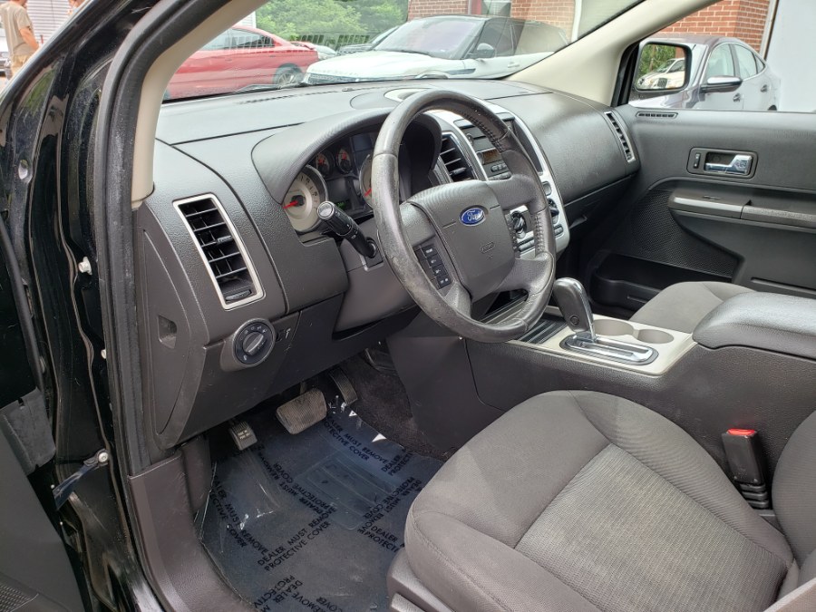 2007 Ford Edge AWD 4dr SEL, available for sale in East Windsor, Connecticut | Toro Auto. East Windsor, Connecticut 2007 Ford Edge AWD 4dr SEL, available for sale in East Windsor, Connecticut | Toro Auto. East Windsor, Connecticut