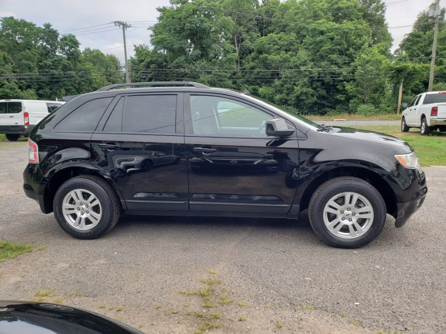 2007 Ford Edge AWD 4dr SEL, available for sale in East Windsor, Connecticut | Toro Auto. East Windsor, Connecticut 2007 Ford Edge AWD 4dr SEL, available for sale in East Windsor, Connecticut | Toro Auto. East Windsor, Connecticut