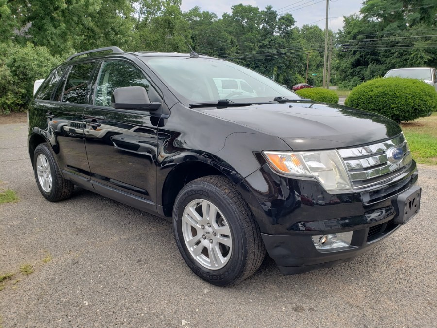 2007 Ford Edge AWD 4dr SEL, available for sale in East Windsor, Connecticut | Toro Auto. East Windsor, Connecticut 2007 Ford Edge AWD 4dr SEL, available for sale in East Windsor, Connecticut | Toro Auto. East Windsor, Connecticut