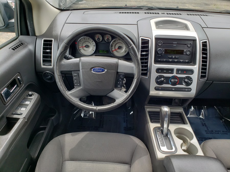 2007 Ford Edge AWD 4dr SEL, available for sale in East Windsor, Connecticut | Toro Auto. East Windsor, Connecticut 2007 Ford Edge AWD 4dr SEL, available for sale in East Windsor, Connecticut | Toro Auto. East Windsor, Connecticut