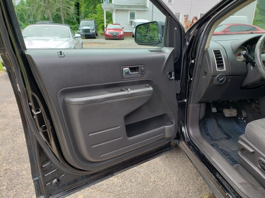 2007 Ford Edge AWD 4dr SEL, available for sale in East Windsor, Connecticut | Toro Auto. East Windsor, Connecticut 2007 Ford Edge AWD 4dr SEL, available for sale in East Windsor, Connecticut | Toro Auto. East Windsor, Connecticut