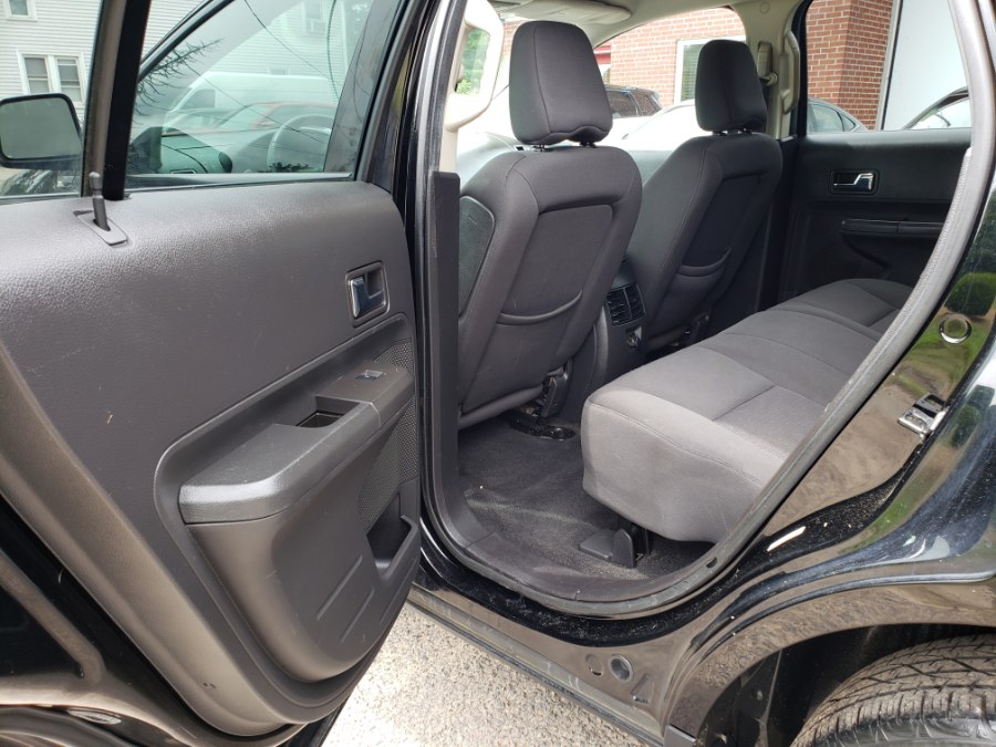 2007 Ford Edge AWD 4dr SEL, available for sale in East Windsor, Connecticut | Toro Auto. East Windsor, Connecticut 2007 Ford Edge AWD 4dr SEL, available for sale in East Windsor, Connecticut | Toro Auto. East Windsor, Connecticut
