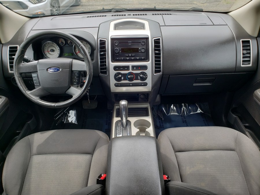2007 Ford Edge AWD 4dr SEL, available for sale in East Windsor, Connecticut | Toro Auto. East Windsor, Connecticut 2007 Ford Edge AWD 4dr SEL, available for sale in East Windsor, Connecticut | Toro Auto. East Windsor, Connecticut