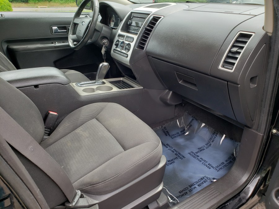 2007 Ford Edge AWD 4dr SEL, available for sale in East Windsor, Connecticut | Toro Auto. East Windsor, Connecticut 2007 Ford Edge AWD 4dr SEL, available for sale in East Windsor, Connecticut | Toro Auto. East Windsor, Connecticut