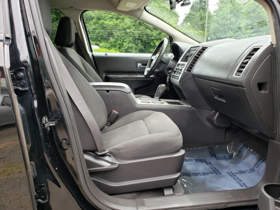 2007 Ford Edge AWD 4dr SEL, available for sale in East Windsor, Connecticut | Toro Auto. East Windsor, Connecticut 2007 Ford Edge AWD 4dr SEL, available for sale in East Windsor, Connecticut | Toro Auto. East Windsor, Connecticut