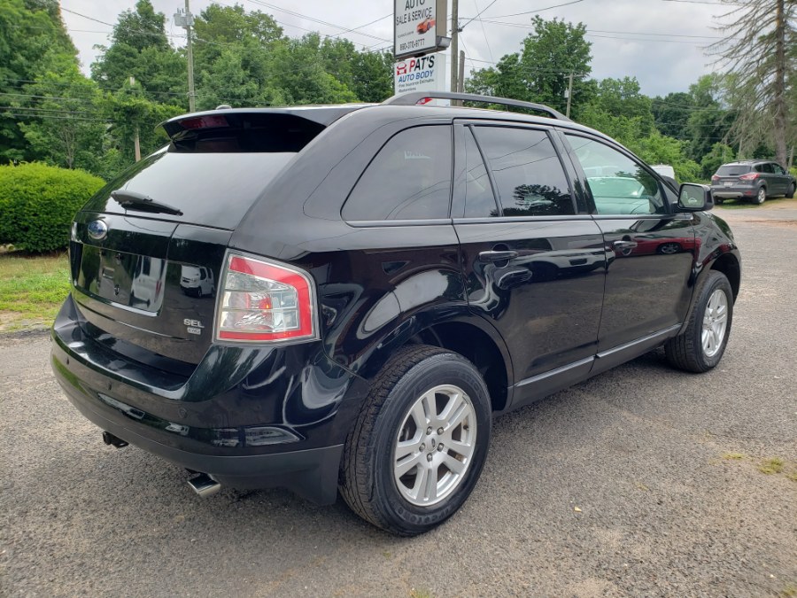 2007 Ford Edge AWD 4dr SEL, available for sale in East Windsor, Connecticut | Toro Auto. East Windsor, Connecticut 2007 Ford Edge AWD 4dr SEL, available for sale in East Windsor, Connecticut | Toro Auto. East Windsor, Connecticut