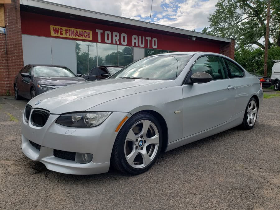 Used BMW 3 Series 2dr Cpe 328i xDrive AWD SULEV 2009 | Toro Auto. East Windsor, Connecticut Used BMW 3 Series 2dr Cpe 328i xDrive AWD SULEV 2009 | Toro Auto. East Windsor, Connecticut