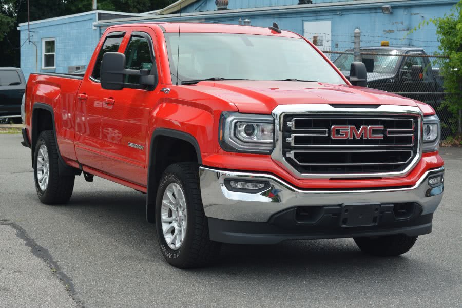 2017 GMC Sierra 1500 4WD Double Cab 143.5" SLE, available for sale in Ashland , Massachusetts | New Beginning Auto Service Inc . Ashland , Massachusetts