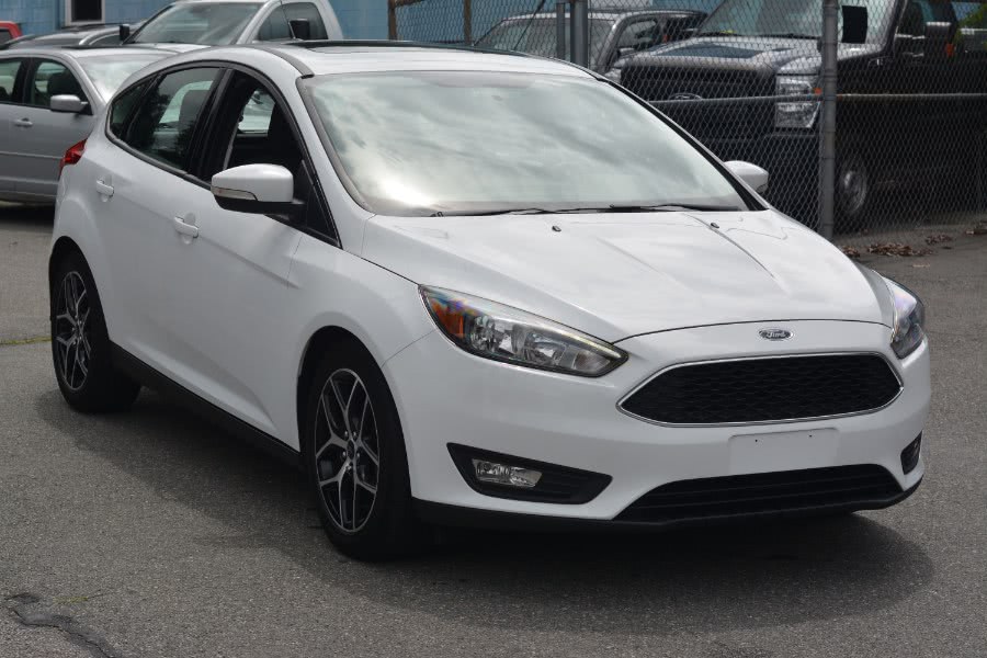 2017 Ford Focus SEL Hatch, available for sale in Ashland , Massachusetts | New Beginning Auto Service Inc . Ashland , Massachusetts