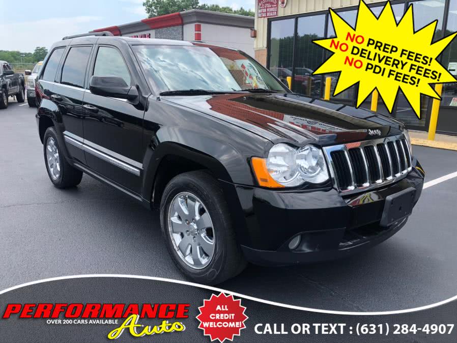 2008 Jeep Grand Cherokee 4WD 4dr Limited, available for sale in Bohemia, New York | Performance Auto Inc. Bohemia, New York
