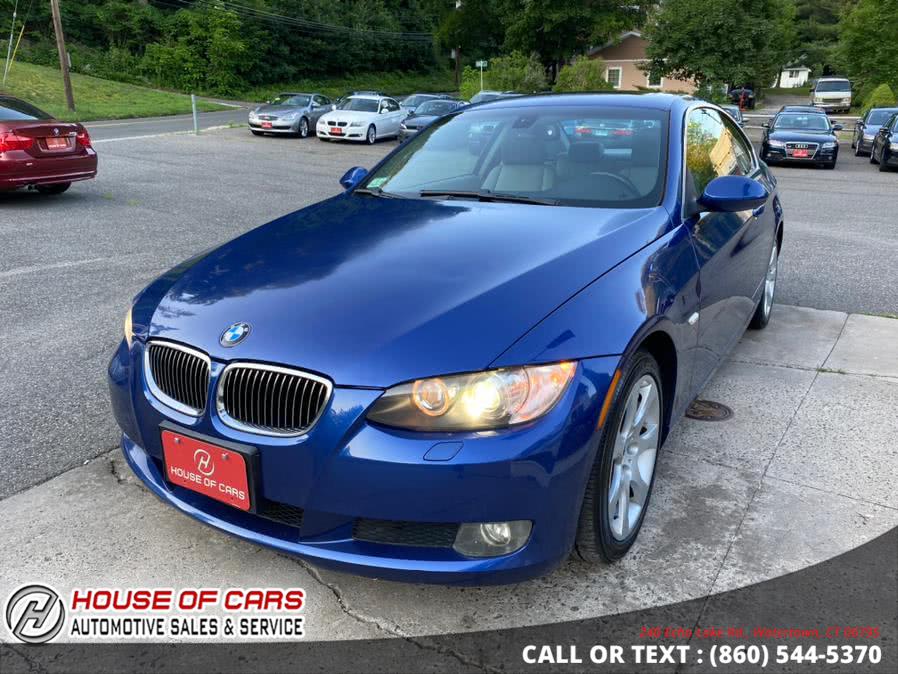 2008 BMW 3 Series 2dr Cpe 328xi AWD, available for sale in Waterbury, Connecticut | House of Cars LLC. Waterbury, Connecticut