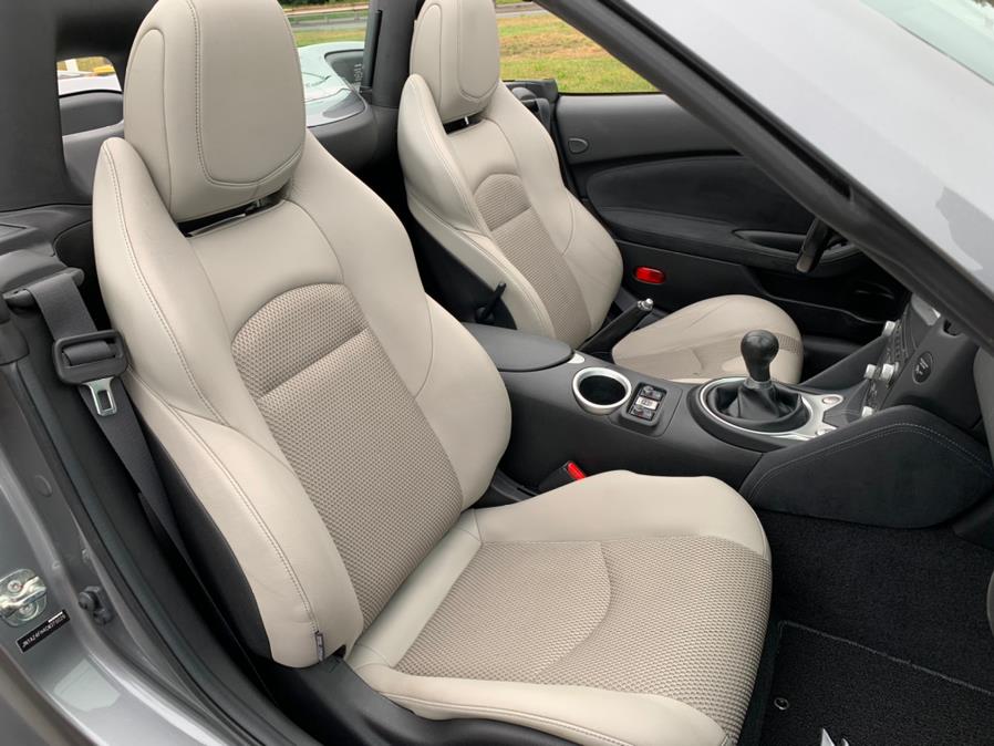 2012 Nissan 370Z 2dr Roadster Manual Touring, available for sale in South Windsor, Connecticut | Mike And Tony Auto Sales, Inc. South Windsor, Connecticut 2012 Nissan 370Z 2dr Roadster Manual Touring, available for sale in South Windsor, Connecticut | Mike And Tony Auto Sales, Inc. South Windsor, Connecticut
