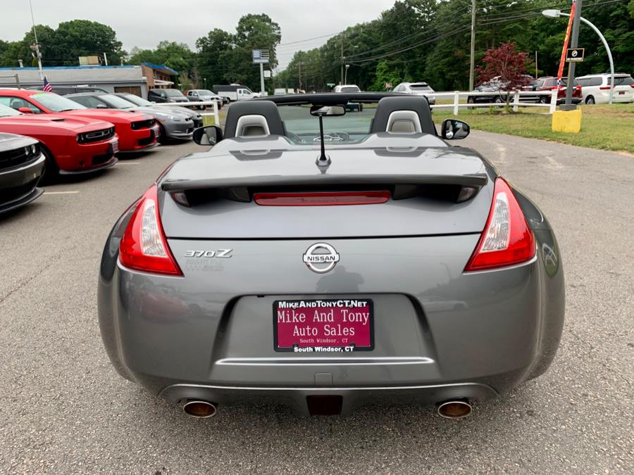 2012 Nissan 370Z 2dr Roadster Manual Touring, available for sale in South Windsor, Connecticut | Mike And Tony Auto Sales, Inc. South Windsor, Connecticut 2012 Nissan 370Z 2dr Roadster Manual Touring, available for sale in South Windsor, Connecticut | Mike And Tony Auto Sales, Inc. South Windsor, Connecticut