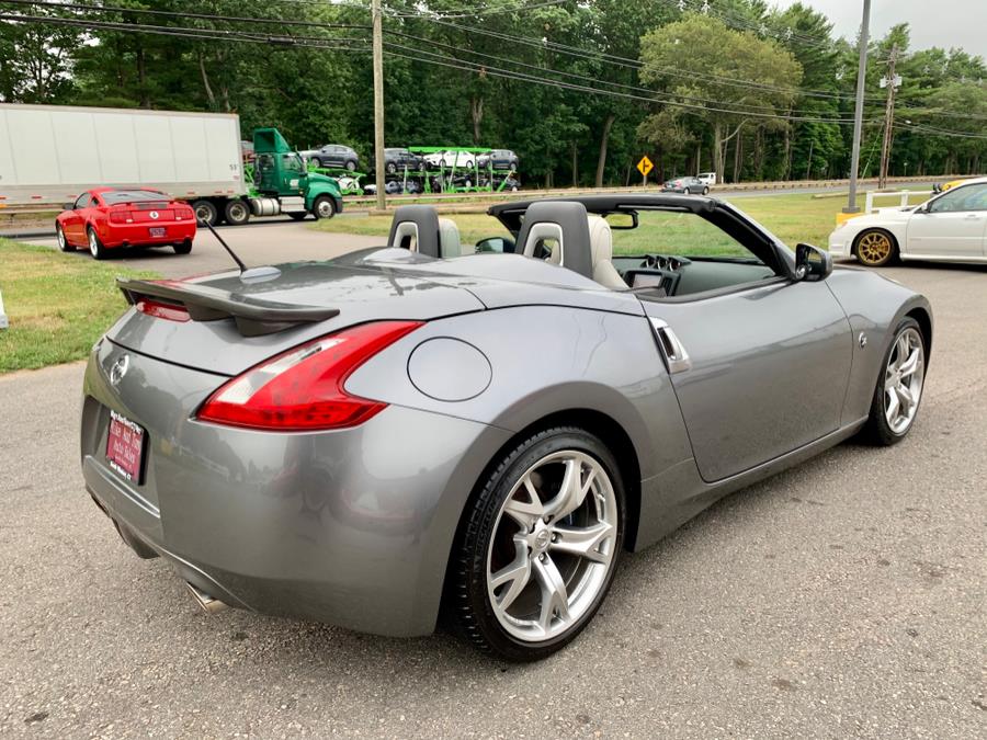 2012 Nissan 370Z 2dr Roadster Manual Touring, available for sale in South Windsor, Connecticut | Mike And Tony Auto Sales, Inc. South Windsor, Connecticut 2012 Nissan 370Z 2dr Roadster Manual Touring, available for sale in South Windsor, Connecticut | Mike And Tony Auto Sales, Inc. South Windsor, Connecticut