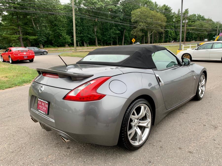 2012 Nissan 370Z 2dr Roadster Manual Touring, available for sale in South Windsor, Connecticut | Mike And Tony Auto Sales, Inc. South Windsor, Connecticut 2012 Nissan 370Z 2dr Roadster Manual Touring, available for sale in South Windsor, Connecticut | Mike And Tony Auto Sales, Inc. South Windsor, Connecticut
