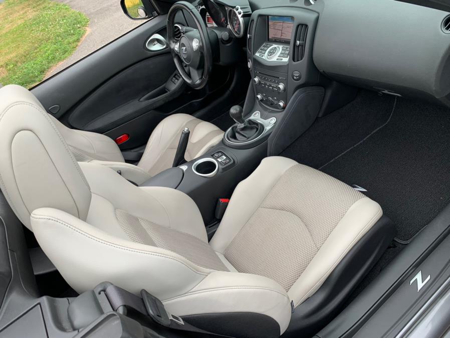2012 Nissan 370Z 2dr Roadster Manual Touring, available for sale in South Windsor, Connecticut | Mike And Tony Auto Sales, Inc. South Windsor, Connecticut 2012 Nissan 370Z 2dr Roadster Manual Touring, available for sale in South Windsor, Connecticut | Mike And Tony Auto Sales, Inc. South Windsor, Connecticut