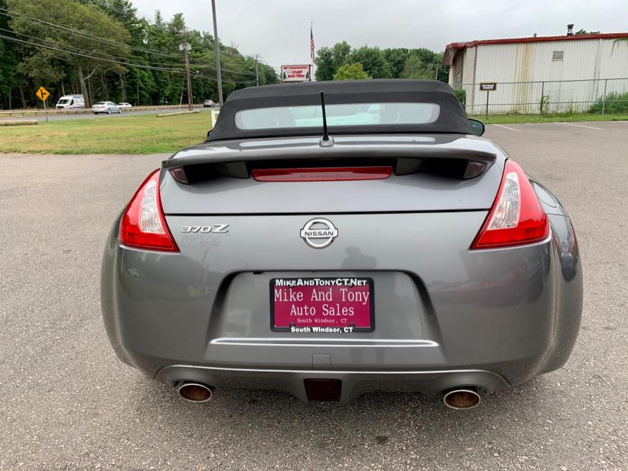 2012 Nissan 370Z 2dr Roadster Manual Touring, available for sale in South Windsor, Connecticut | Mike And Tony Auto Sales, Inc. South Windsor, Connecticut 2012 Nissan 370Z 2dr Roadster Manual Touring, available for sale in South Windsor, Connecticut | Mike And Tony Auto Sales, Inc. South Windsor, Connecticut
