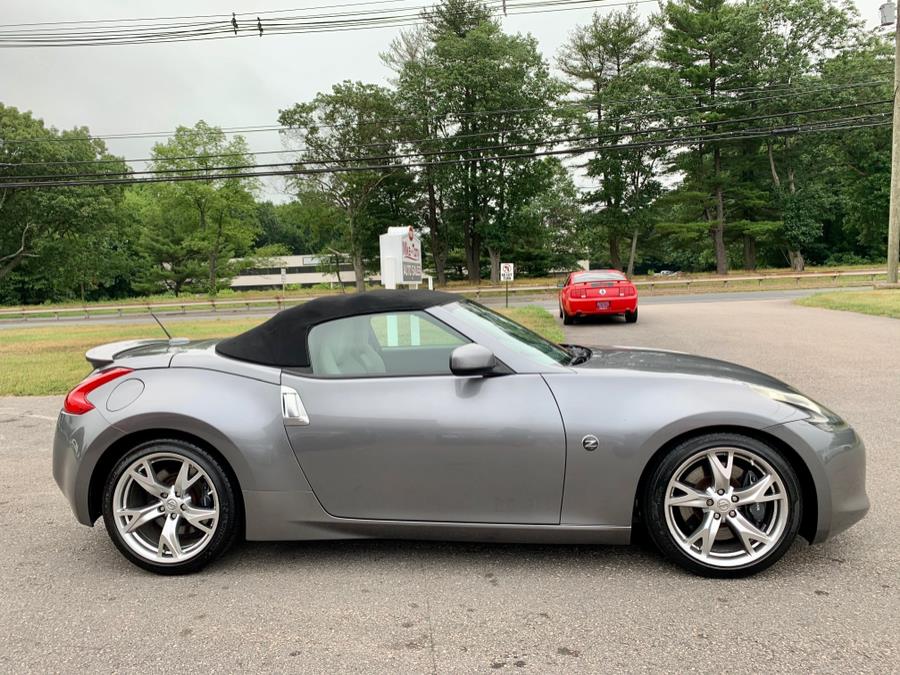 2012 Nissan 370Z 2dr Roadster Manual Touring, available for sale in South Windsor, Connecticut | Mike And Tony Auto Sales, Inc. South Windsor, Connecticut 2012 Nissan 370Z 2dr Roadster Manual Touring, available for sale in South Windsor, Connecticut | Mike And Tony Auto Sales, Inc. South Windsor, Connecticut