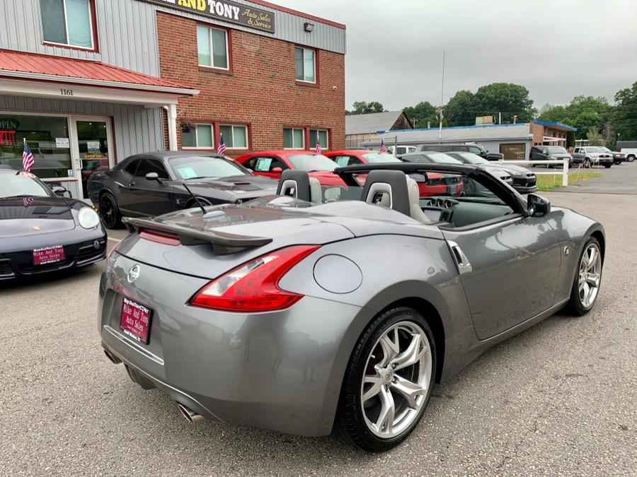 2012 Nissan 370Z 2dr Roadster Manual Touring, available for sale in South Windsor, Connecticut | Mike And Tony Auto Sales, Inc. South Windsor, Connecticut 2012 Nissan 370Z 2dr Roadster Manual Touring, available for sale in South Windsor, Connecticut | Mike And Tony Auto Sales, Inc. South Windsor, Connecticut