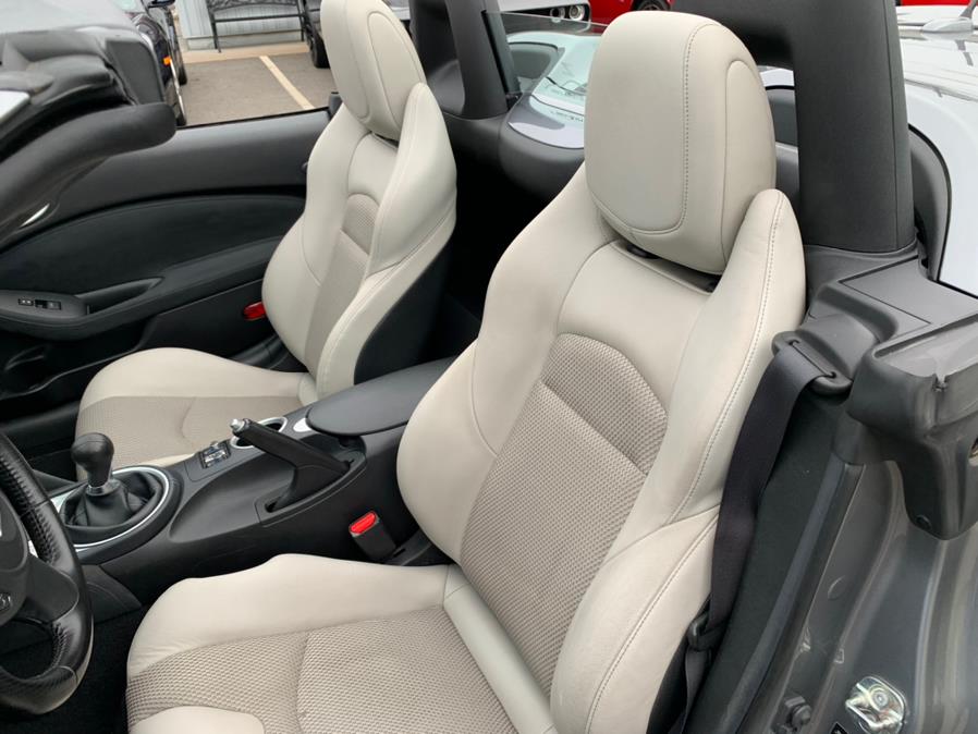 2012 Nissan 370Z 2dr Roadster Manual Touring, available for sale in South Windsor, Connecticut | Mike And Tony Auto Sales, Inc. South Windsor, Connecticut 2012 Nissan 370Z 2dr Roadster Manual Touring, available for sale in South Windsor, Connecticut | Mike And Tony Auto Sales, Inc. South Windsor, Connecticut