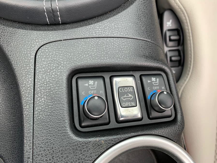 2012 Nissan 370Z 2dr Roadster Manual Touring, available for sale in South Windsor, Connecticut | Mike And Tony Auto Sales, Inc. South Windsor, Connecticut 2012 Nissan 370Z 2dr Roadster Manual Touring, available for sale in South Windsor, Connecticut | Mike And Tony Auto Sales, Inc. South Windsor, Connecticut
