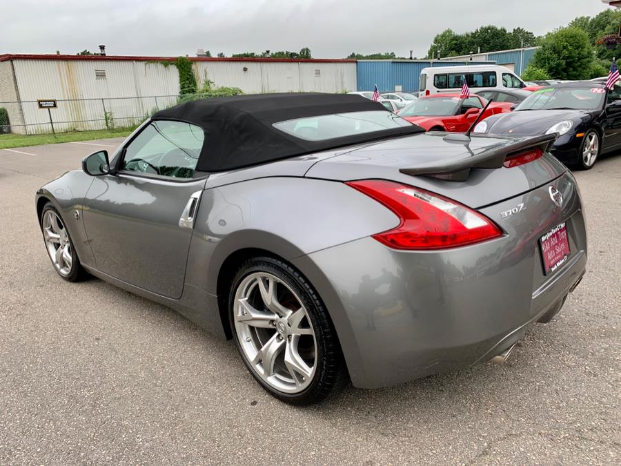 2012 Nissan 370Z 2dr Roadster Manual Touring, available for sale in South Windsor, Connecticut | Mike And Tony Auto Sales, Inc. South Windsor, Connecticut 2012 Nissan 370Z 2dr Roadster Manual Touring, available for sale in South Windsor, Connecticut | Mike And Tony Auto Sales, Inc. South Windsor, Connecticut