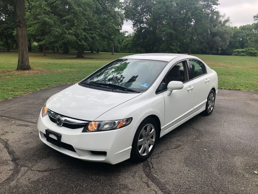 2011 Honda Civic Sdn 4dr Auto LX, available for sale in Lyndhurst, New Jersey | Cars With Deals. Lyndhurst, New Jersey