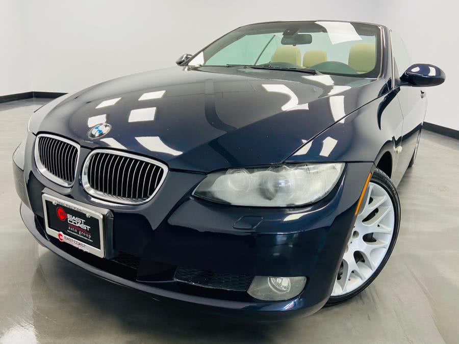 2007 BMW 3 Series 2dr Conv 328i SULEV, available for sale in Linden, New Jersey | East Coast Auto Group. Linden, New Jersey