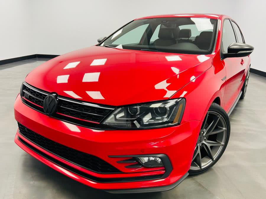 2016 Volkswagen Jetta Sedan 4dr Man 2.0T GLI SE PZEV, available for sale in Linden, New Jersey | East Coast Auto Group. Linden, New Jersey