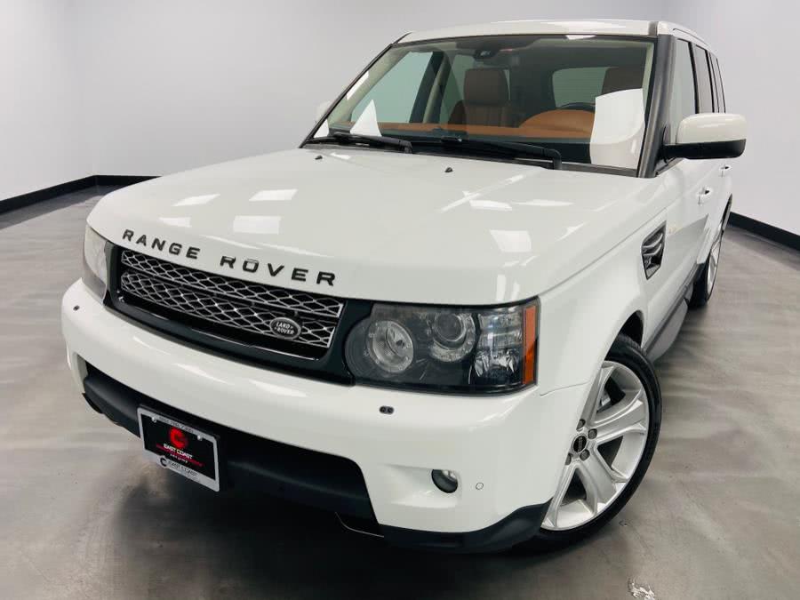 2012 Land Rover Range Rover Sport 4WD 4dr HSE LUX, available for sale in Linden, New Jersey | East Coast Auto Group. Linden, New Jersey