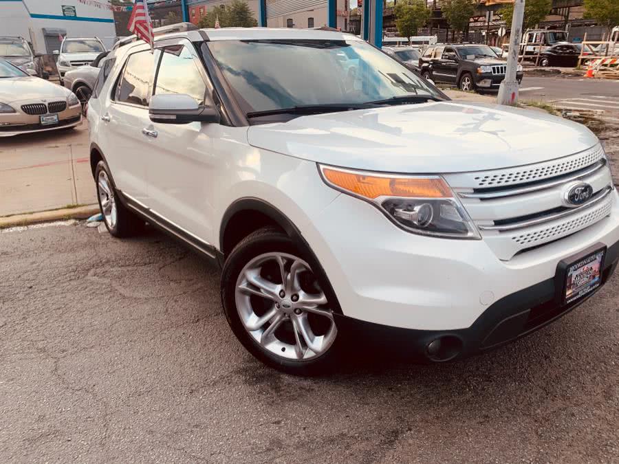 2015 Ford Explorer 4WD 4dr Limited, available for sale in Brooklyn, New York | Brooklyn Auto Mall LLC. Brooklyn, New York