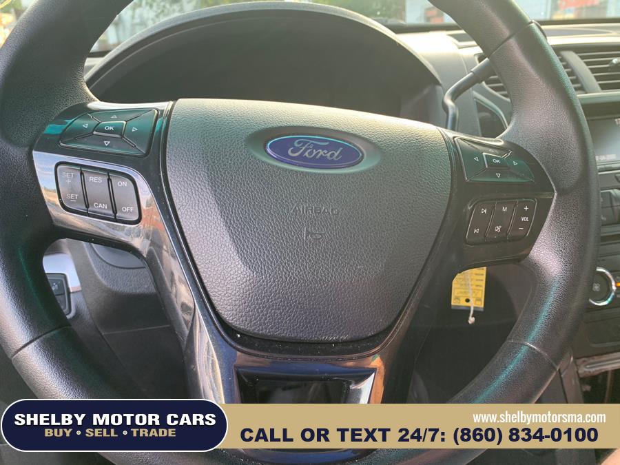 2016 Ford Utility Police Interceptor AWD 4dr, available for sale in Springfield, Massachusetts | Shelby Motor Cars. Springfield, Massachusetts 2016 Ford Utility Police Interceptor AWD 4dr, available for sale in Springfield, Massachusetts | Shelby Motor Cars. Springfield, Massachusetts