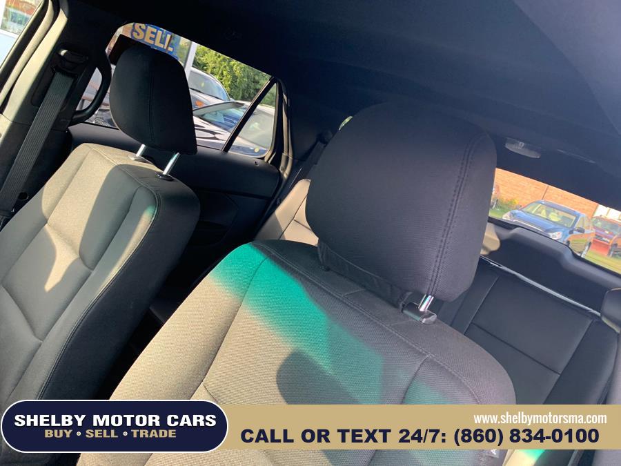 2016 Ford Utility Police Interceptor AWD 4dr, available for sale in Springfield, Massachusetts | Shelby Motor Cars. Springfield, Massachusetts 2016 Ford Utility Police Interceptor AWD 4dr, available for sale in Springfield, Massachusetts | Shelby Motor Cars. Springfield, Massachusetts