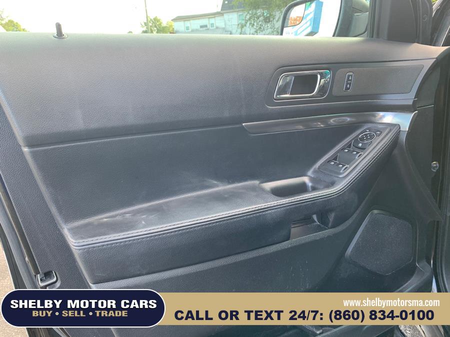 2016 Ford Utility Police Interceptor AWD 4dr, available for sale in Springfield, Massachusetts | Shelby Motor Cars. Springfield, Massachusetts 2016 Ford Utility Police Interceptor AWD 4dr, available for sale in Springfield, Massachusetts | Shelby Motor Cars. Springfield, Massachusetts