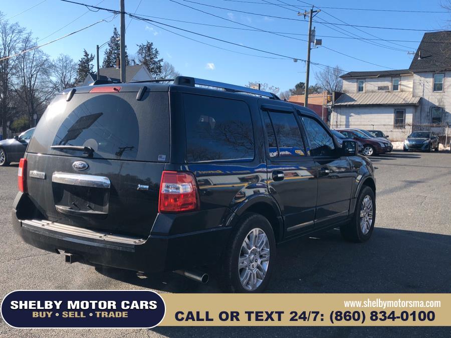 2014 Ford Expedition 4WD 4dr Limited, available for sale in Springfield, Massachusetts | Shelby Motor Cars. Springfield, Massachusetts 2014 Ford Expedition 4WD 4dr Limited, available for sale in Springfield, Massachusetts | Shelby Motor Cars. Springfield, Massachusetts