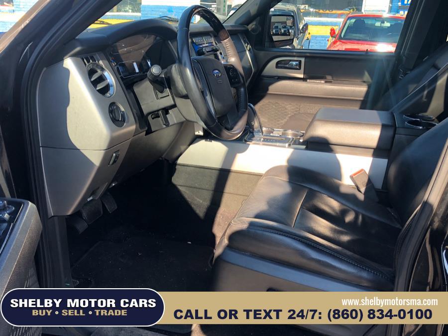 2014 Ford Expedition 4WD 4dr Limited, available for sale in Springfield, Massachusetts | Shelby Motor Cars. Springfield, Massachusetts 2014 Ford Expedition 4WD 4dr Limited, available for sale in Springfield, Massachusetts | Shelby Motor Cars. Springfield, Massachusetts