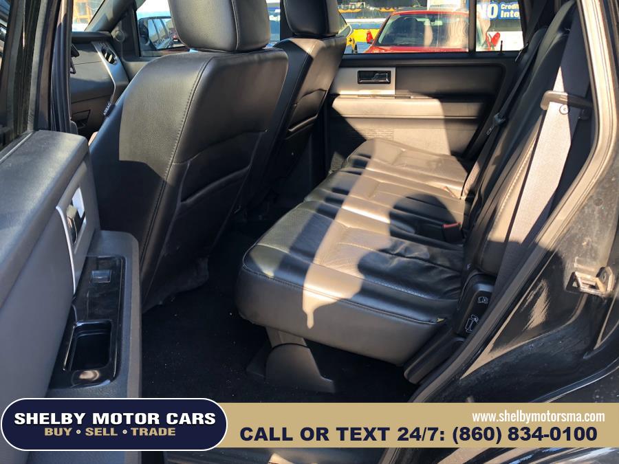 2014 Ford Expedition 4WD 4dr Limited, available for sale in Springfield, Massachusetts | Shelby Motor Cars. Springfield, Massachusetts 2014 Ford Expedition 4WD 4dr Limited, available for sale in Springfield, Massachusetts | Shelby Motor Cars. Springfield, Massachusetts