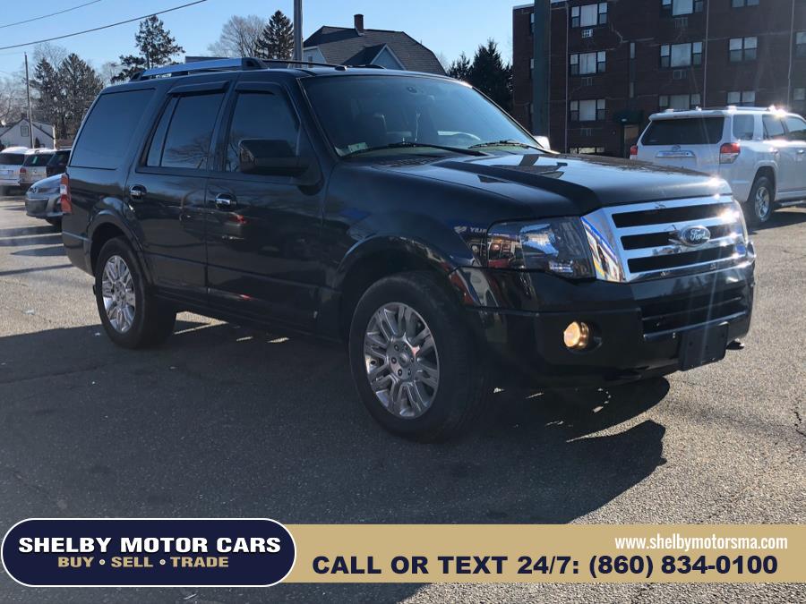 2014 Ford Expedition 4WD 4dr Limited, available for sale in Springfield, Massachusetts | Shelby Motor Cars. Springfield, Massachusetts 2014 Ford Expedition 4WD 4dr Limited, available for sale in Springfield, Massachusetts | Shelby Motor Cars. Springfield, Massachusetts