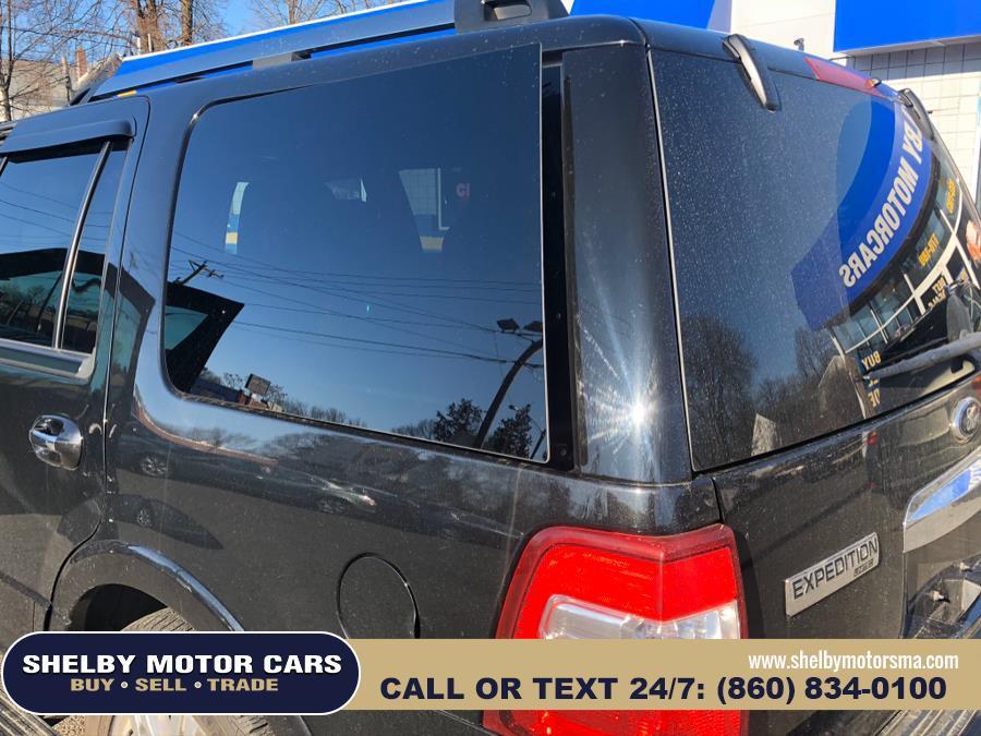 2014 Ford Expedition 4WD 4dr Limited, available for sale in Springfield, Massachusetts | Shelby Motor Cars. Springfield, Massachusetts 2014 Ford Expedition 4WD 4dr Limited, available for sale in Springfield, Massachusetts | Shelby Motor Cars. Springfield, Massachusetts