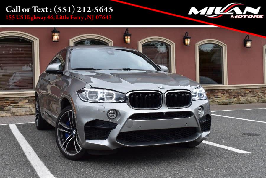 2017 BMW X6 M Sports Activity Coupe, available for sale in Little Ferry , New Jersey | Milan Motors. Little Ferry , New Jersey