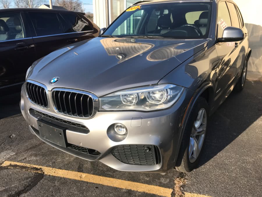 Used BMW X5 AWD 4dr xDrive35i 2016 | Premier Automotive Sales. Warwick, Rhode Island