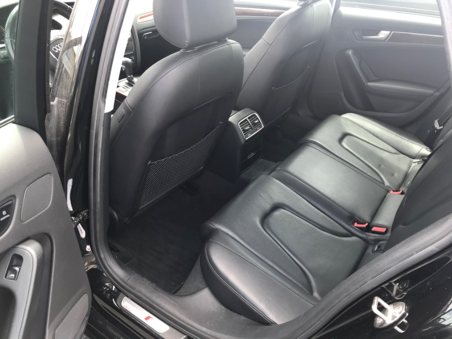 2012 Audi A4 4dr Sdn Auto quattro 2.0T Premium Plus, available for sale in Warwick, Rhode Island | Premier Automotive Sales. Warwick, Rhode Island 2012 Audi A4 4dr Sdn Auto quattro 2.0T Premium Plus, available for sale in Warwick, Rhode Island | Premier Automotive Sales. Warwick, Rhode Island